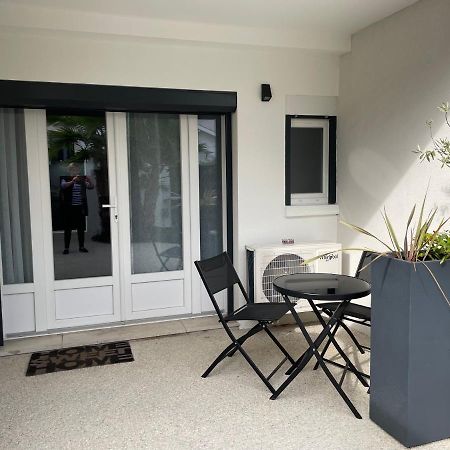 Maison D'Hotes Romarine Le Bouscat Εξωτερικό φωτογραφία