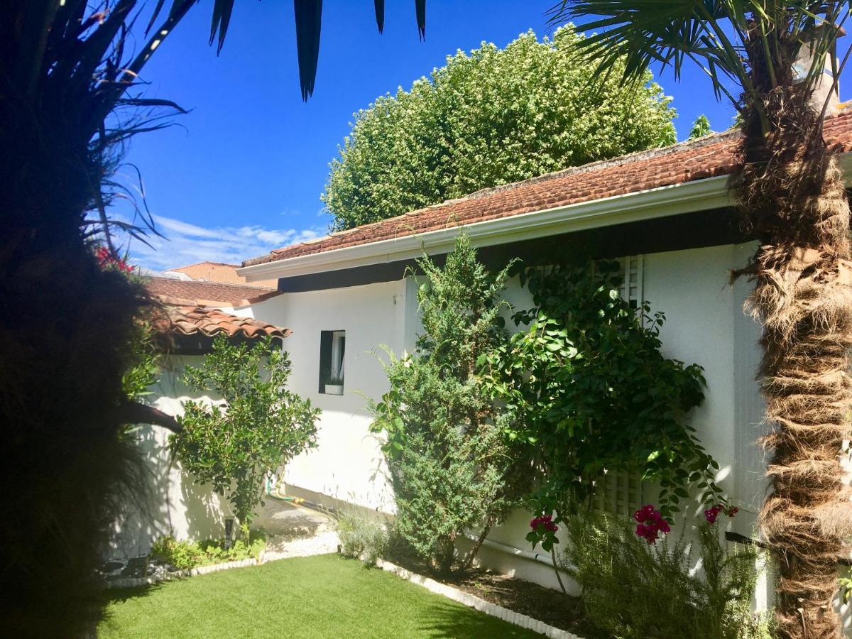 Maison D'Hotes Romarine Le Bouscat Εξωτερικό φωτογραφία