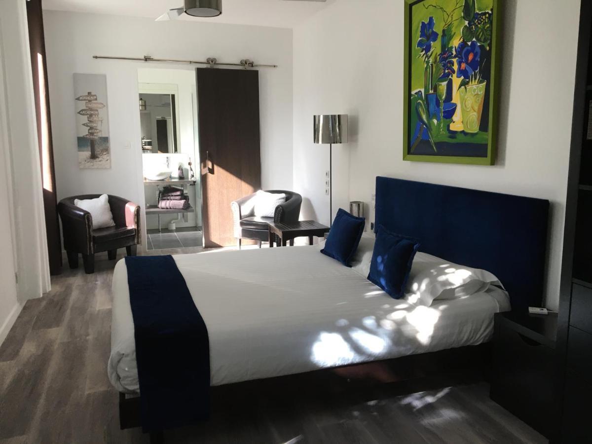 Maison D'Hotes Romarine Le Bouscat Εξωτερικό φωτογραφία