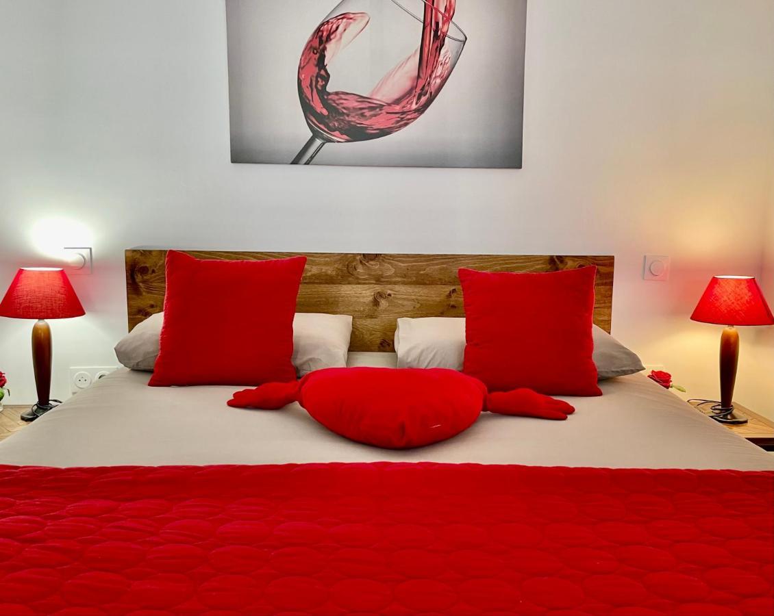 Maison D'Hotes Romarine Le Bouscat Εξωτερικό φωτογραφία