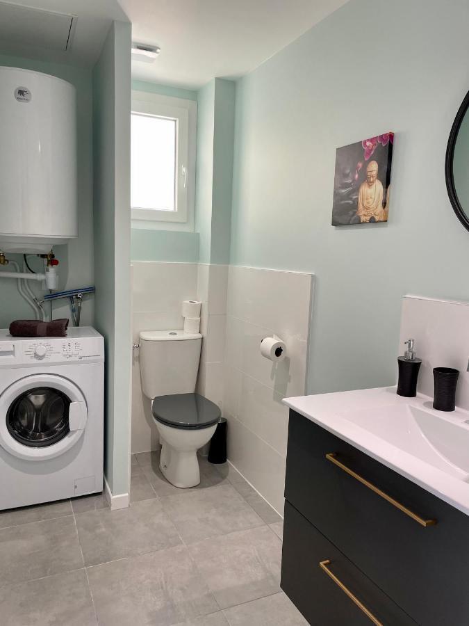 Maison D'Hotes Romarine Le Bouscat Εξωτερικό φωτογραφία