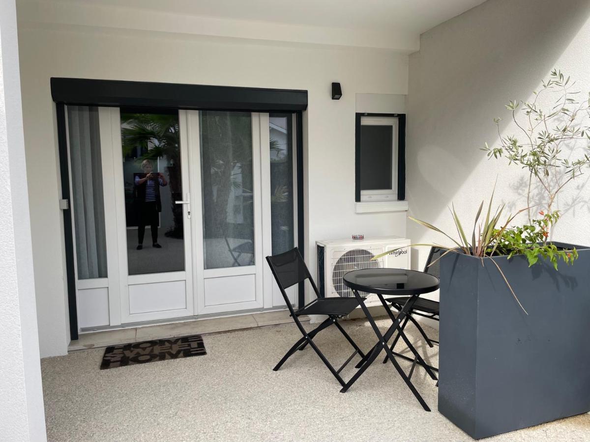 Maison D'Hotes Romarine Le Bouscat Εξωτερικό φωτογραφία